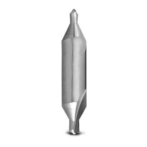 Solid Carbide Centre Drill - Coating Type: Uncoated Or Tialn (Optional)