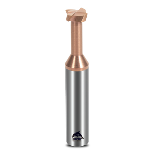 Solid Carbide T-Slot
