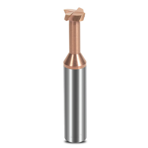 Solid Carbide T-Slot
