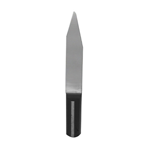 Solid Carbide Engraving Bits - Coating Type: Uncoated / Tialn Available