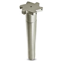 Indexable T-slot Cutters - Coating Type: Tin