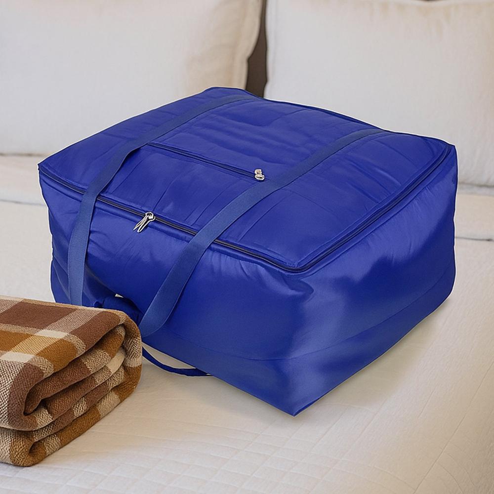 Blanket Storage Bag (1 Pc / 60X47X33 Cm) - Color: Mix
