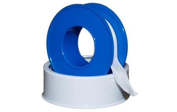 Ptfe Tape - Density: 2.10 To 2.30 Gram Per Cubic Centimeter(g/cm3)