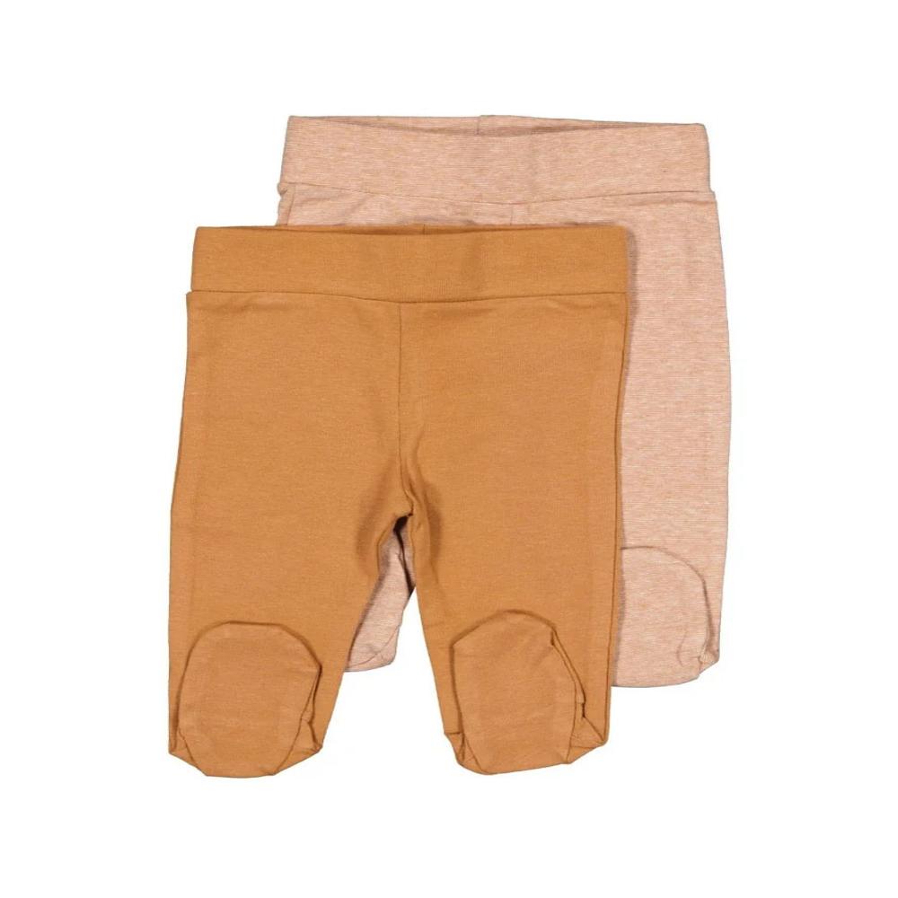 A30697 | ZEEMAN Baby Foot Cover Leggings 2-pc Pack