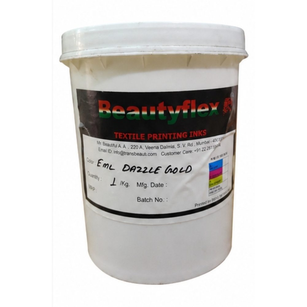 Textile Printing Ink - Color: Various Available