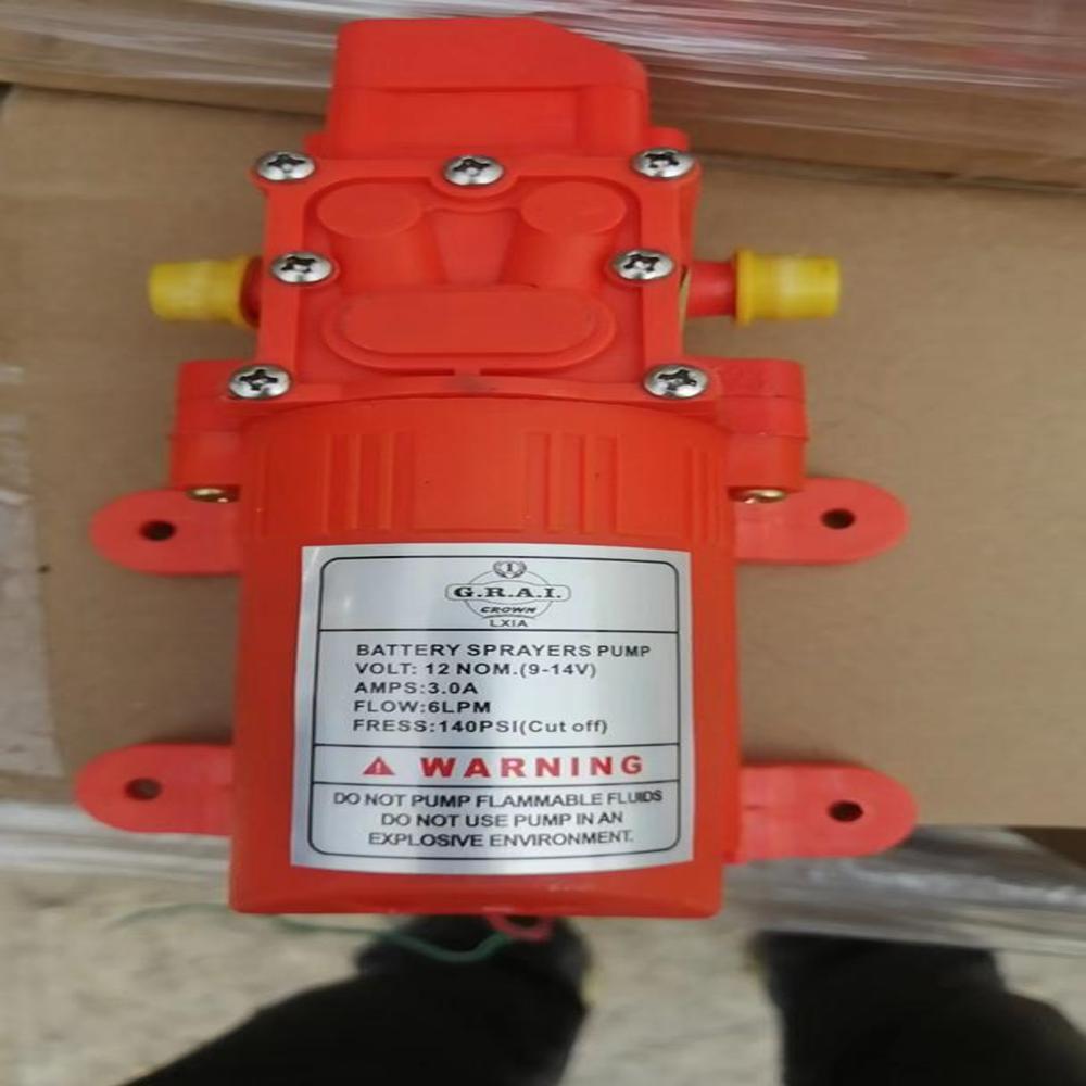 Crown Water Pump Motor