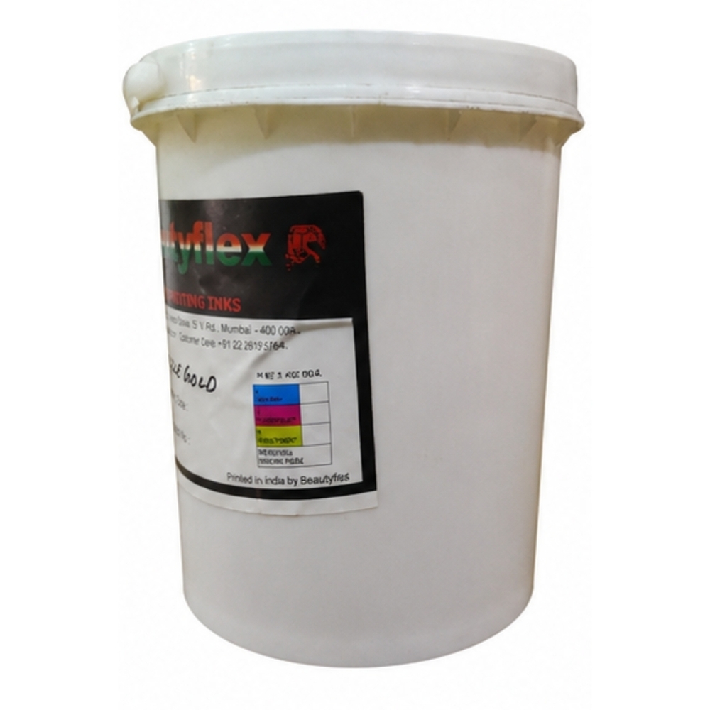 Textile Printing Ink - Color: Various Available
