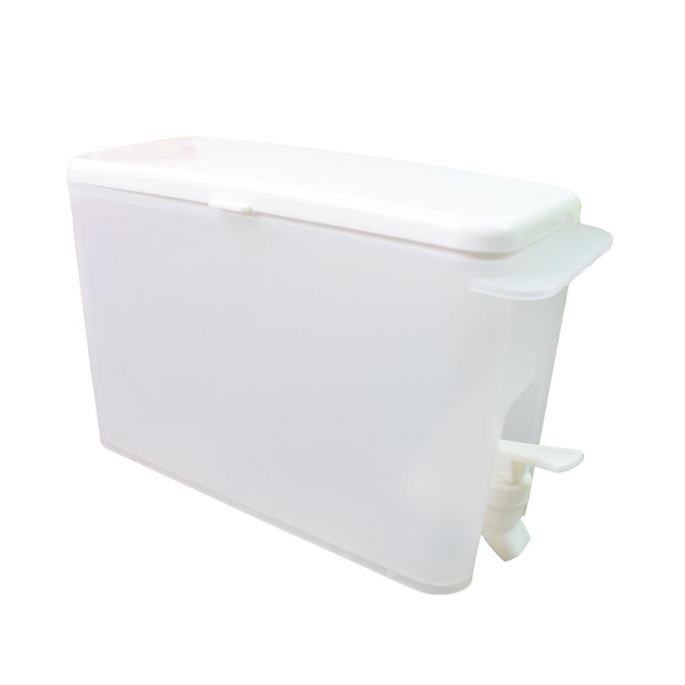 Drink Dispenser Portable Water Jug with Faucet (3.5 Ltr.)
