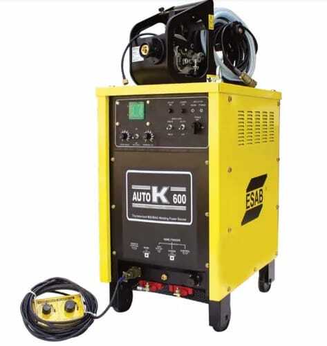 Auto K600 Welding Machine