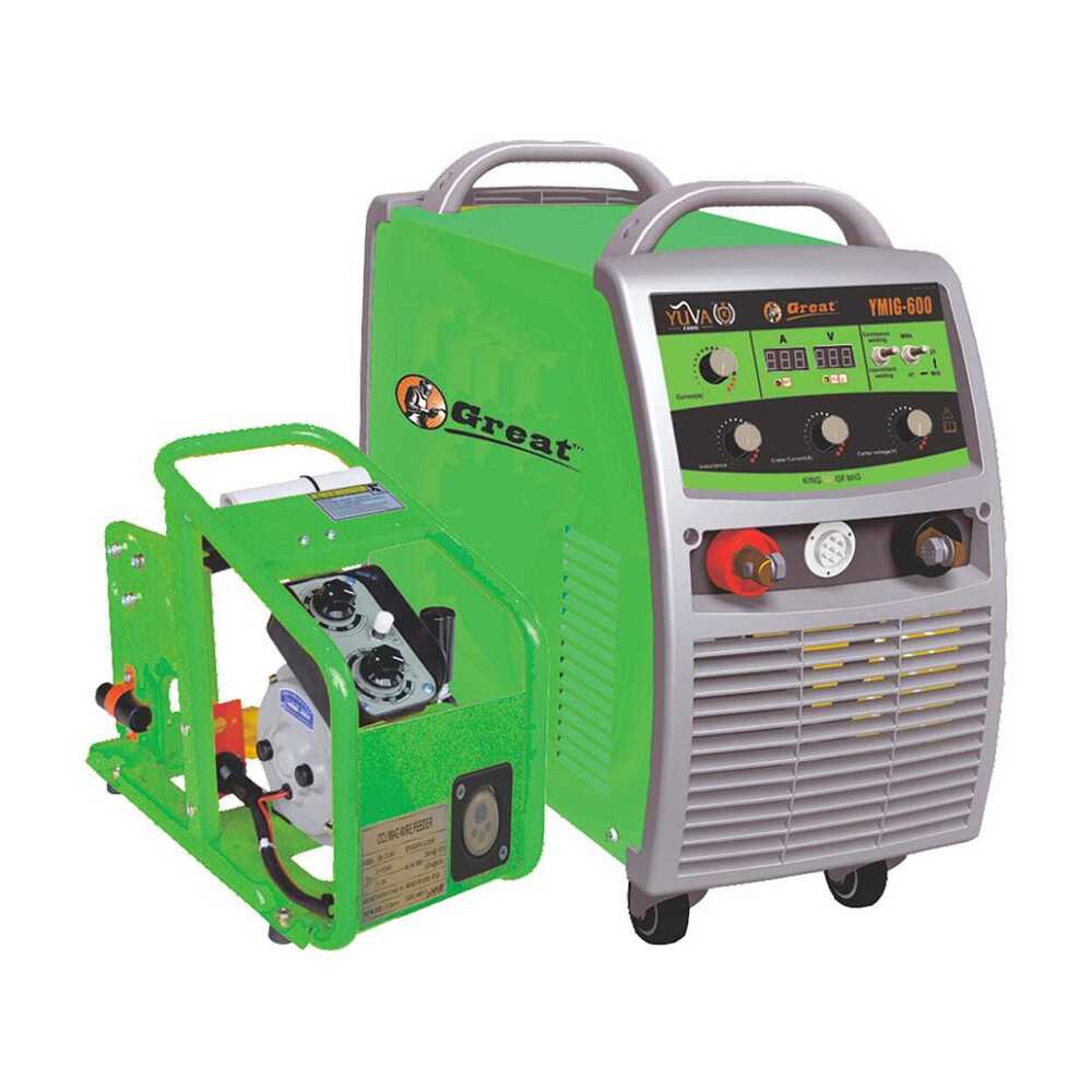 YMIG 600 Welding Machine