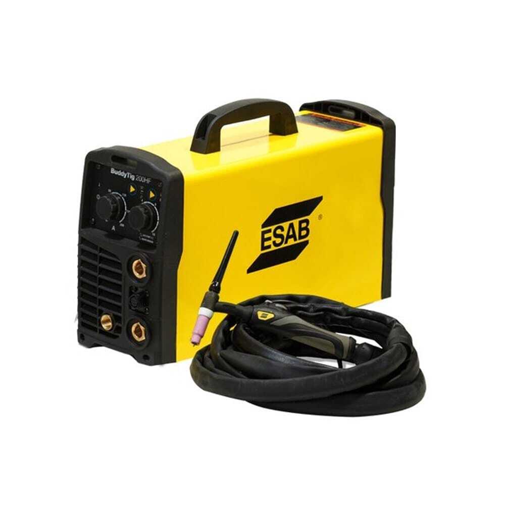 Buddy TIG-200HF Welding Machine