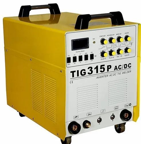 TIG 315P Inverter AC-DC Tig Welder