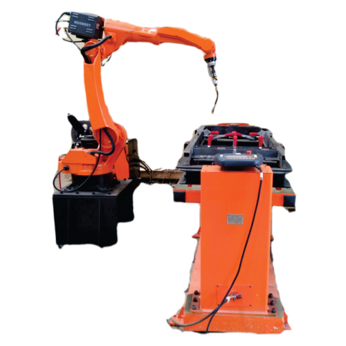 Mig Welding Robot