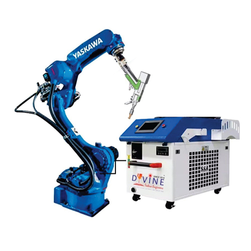 Laser Welding Robot