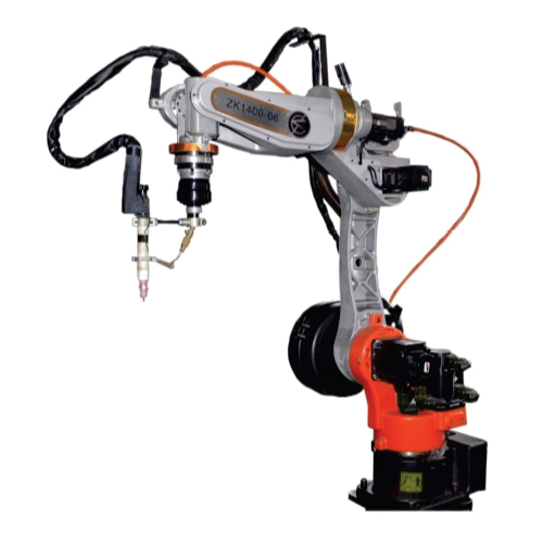 Tig Welding Robot