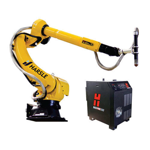 Plasma Cutting Robot