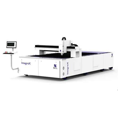 Laser Plate Cutting Machine