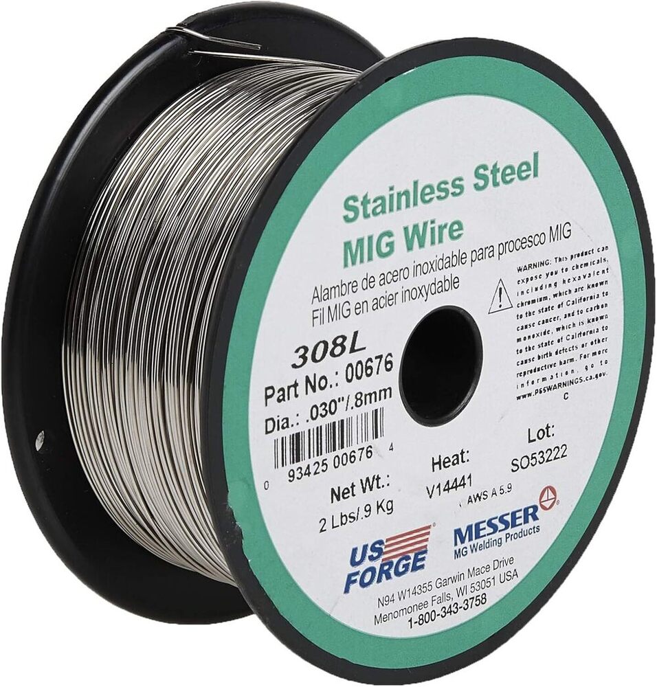Stainless Steel Mig Wire
