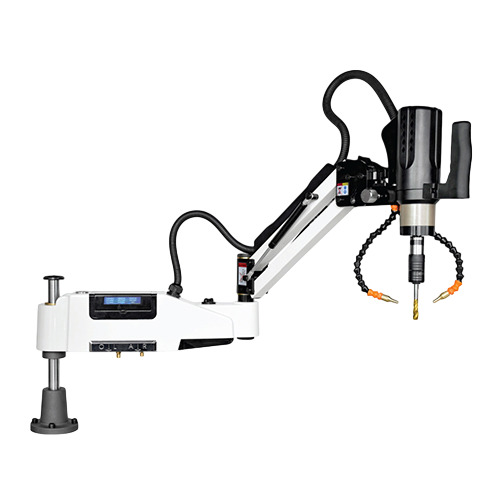 Articulated Arm Tapping Machine