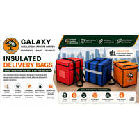 Insulated Delivery Bags