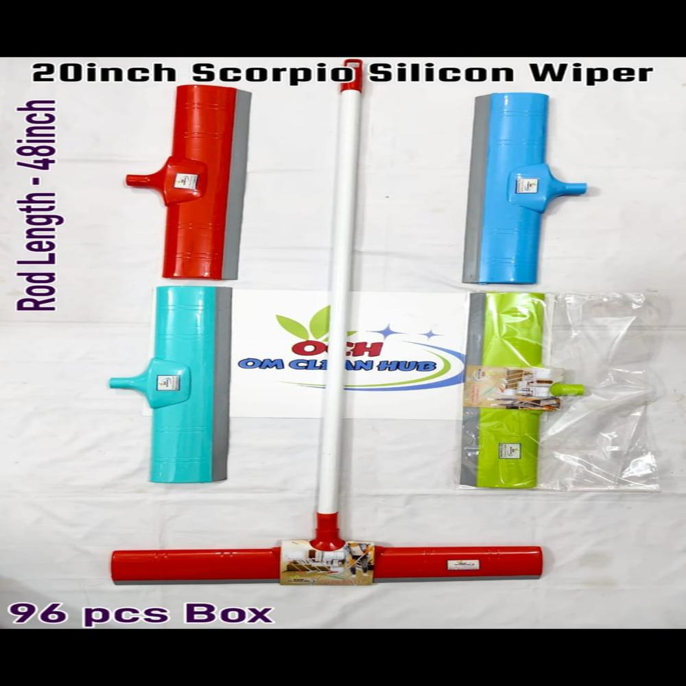 20 Inch Scorpio Sillicon Wiper