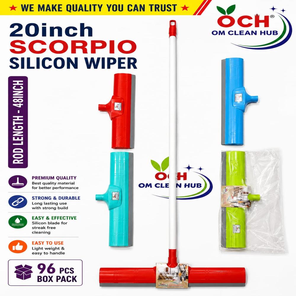 20 Inch Scorpio Sillicon Wiper