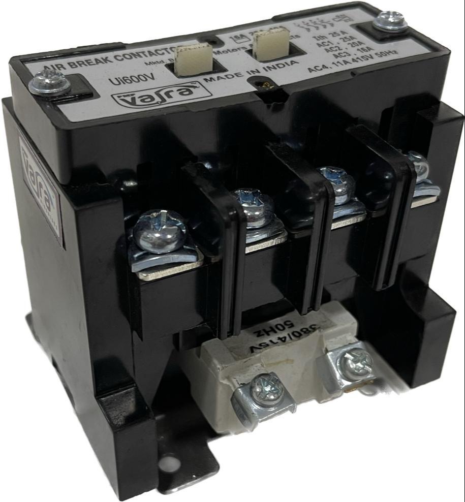 4 POLE CONTACTOR