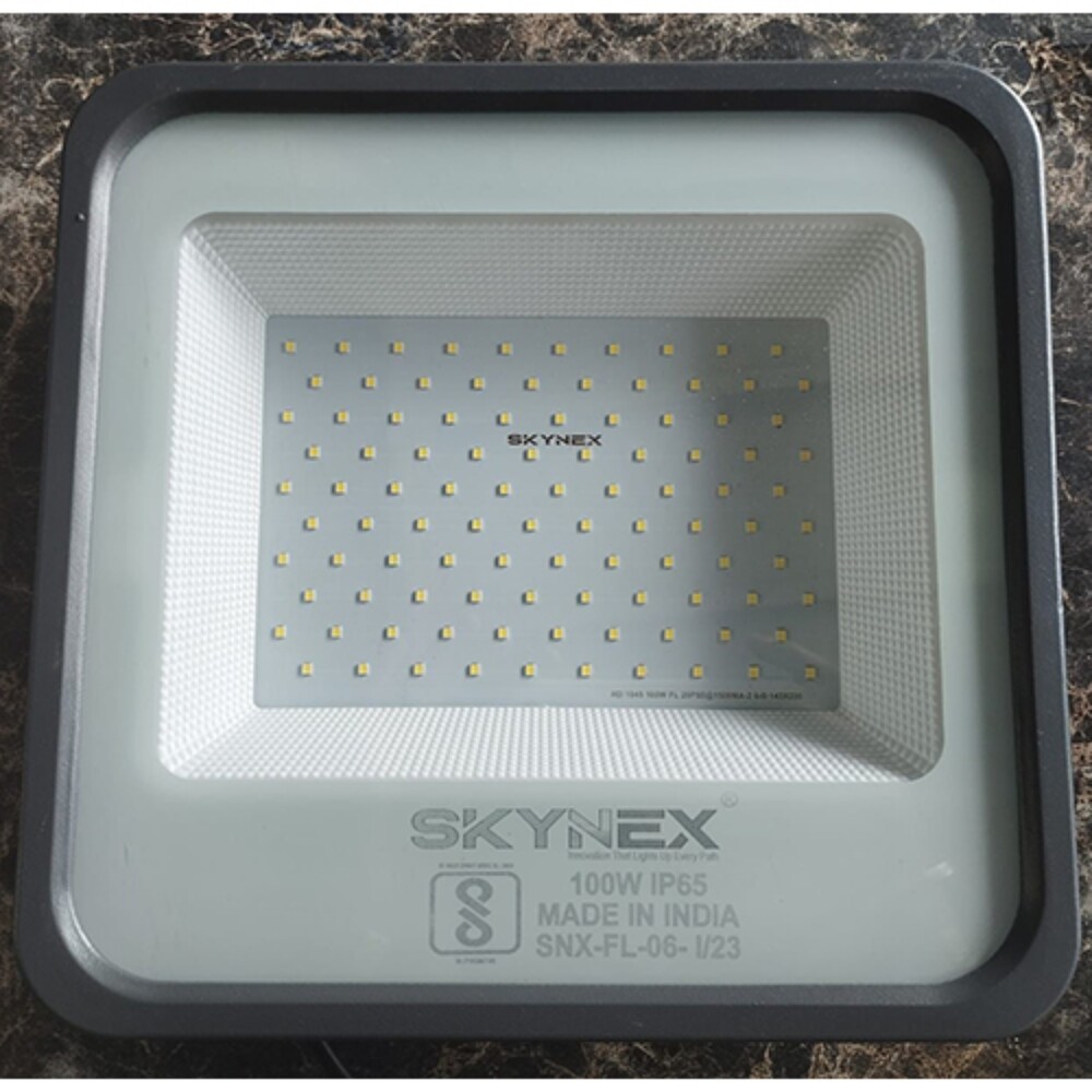 100W IP65 Flood Light