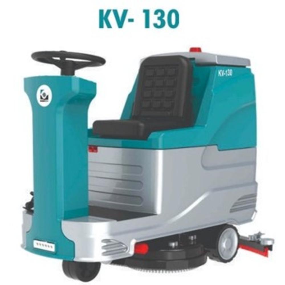 Ride on Scrubber Dryer KV130