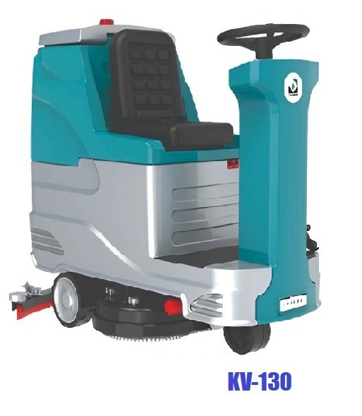 Ride on Scrubber Dryer KV130