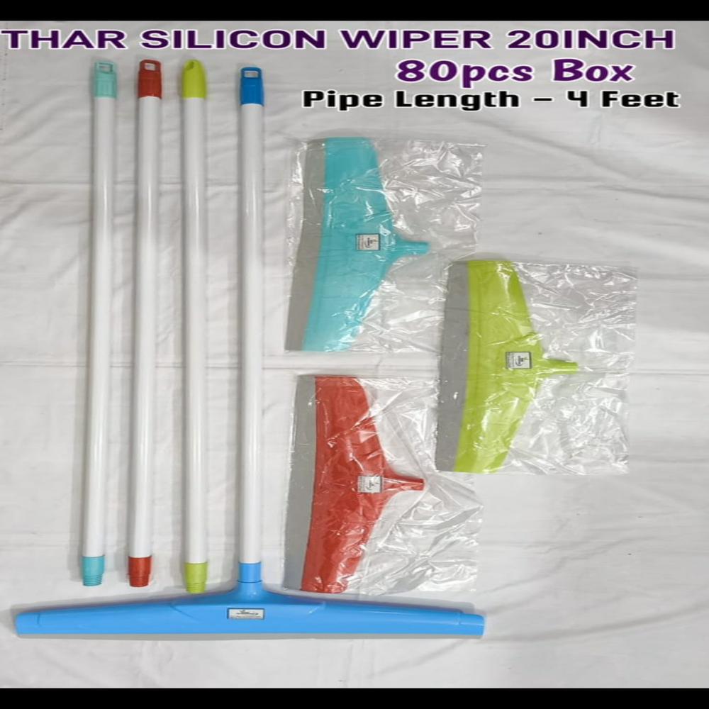 20 Inch Thar Sillicon Wiper Double Lip Rubber