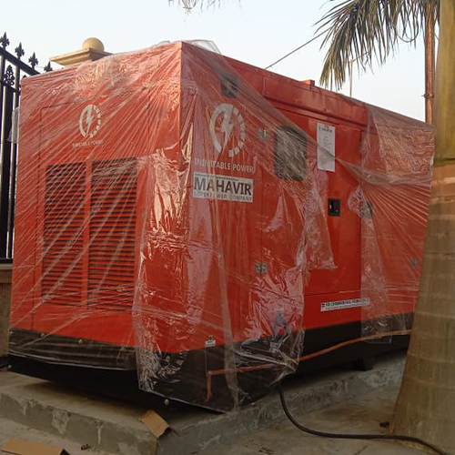 25 KVA Diesel Generator