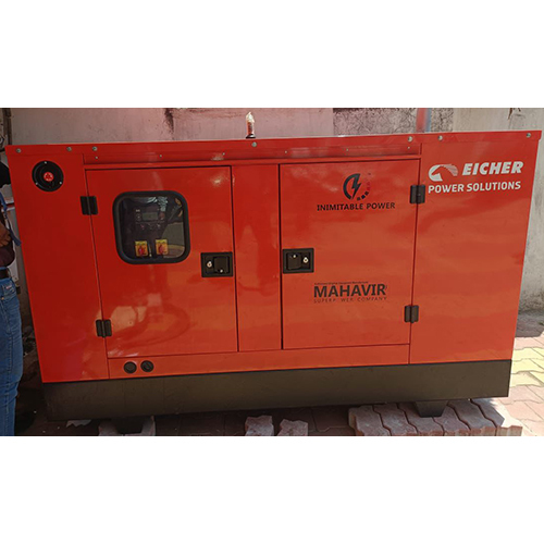 30 KVA Diesel Generator