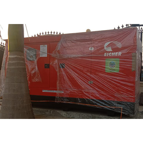 35 KVA Diesel Generator