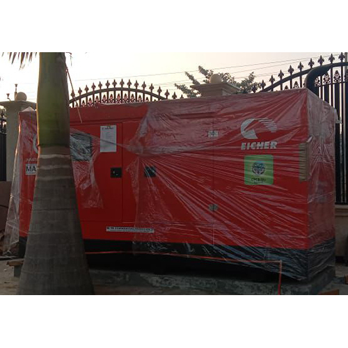 82.5 KVA डीज़ल जनरेटर