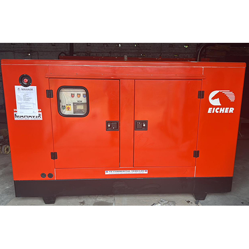 125 KVA डीजल जनरेटर