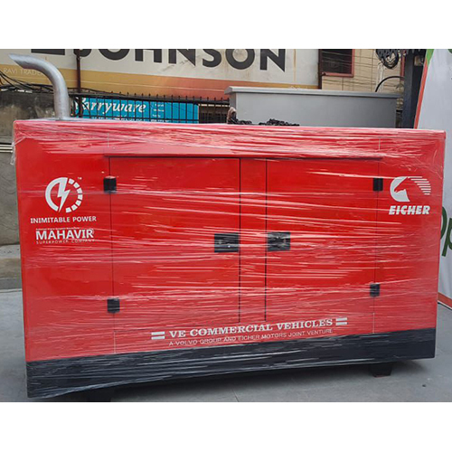 140 KVA Diesel Generator