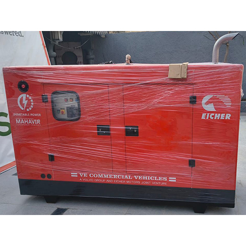 160 KVA डीज़ल जनरेटर