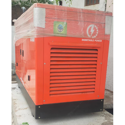 50 KVA डीजल जनरेटर