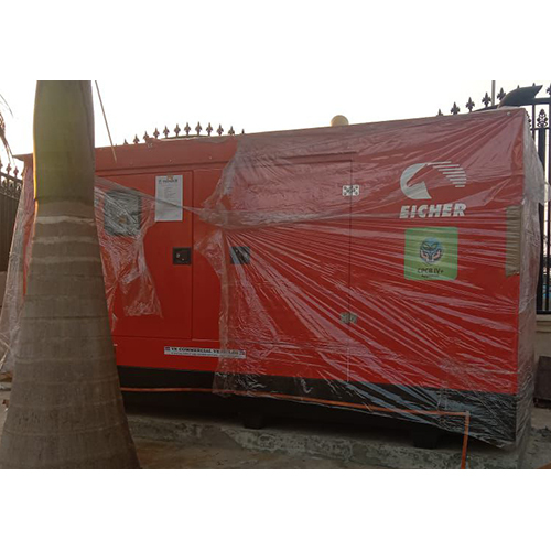 60 KVA Diesel Generator