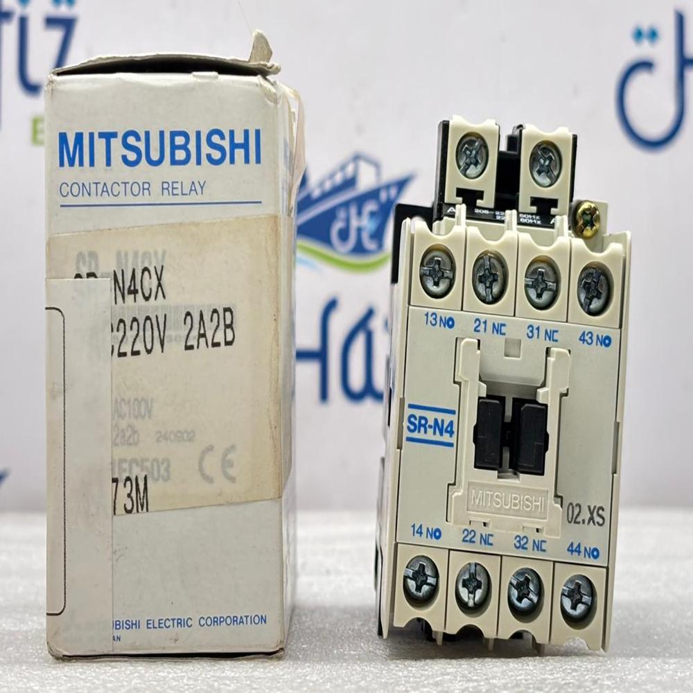 MITSUBISHI SR-N4 CONTECTOR