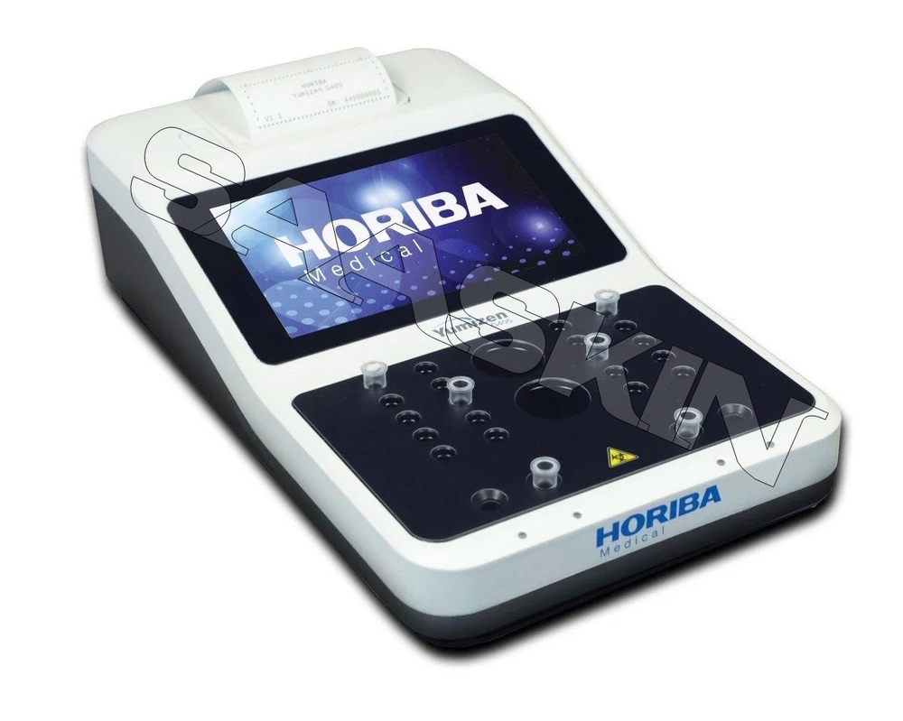 HORIBA Yumizen G600