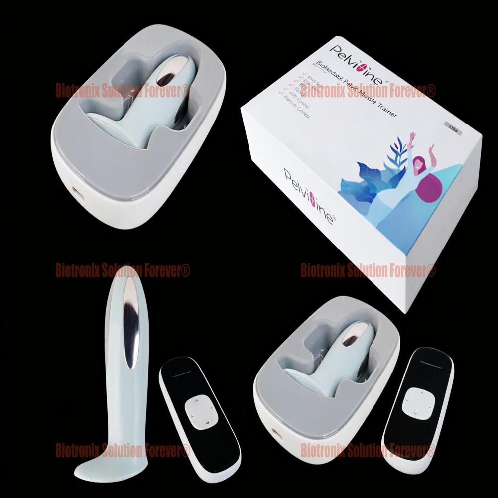 KM-533-4 Intelligent Pelvic Recovery Device with APP Guided Exercises