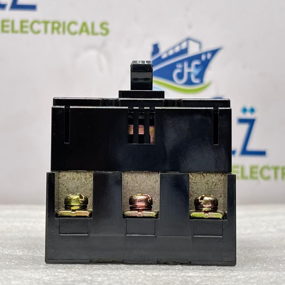 MITSUBISHI NF30-CS 15A 3 POLE MCCB