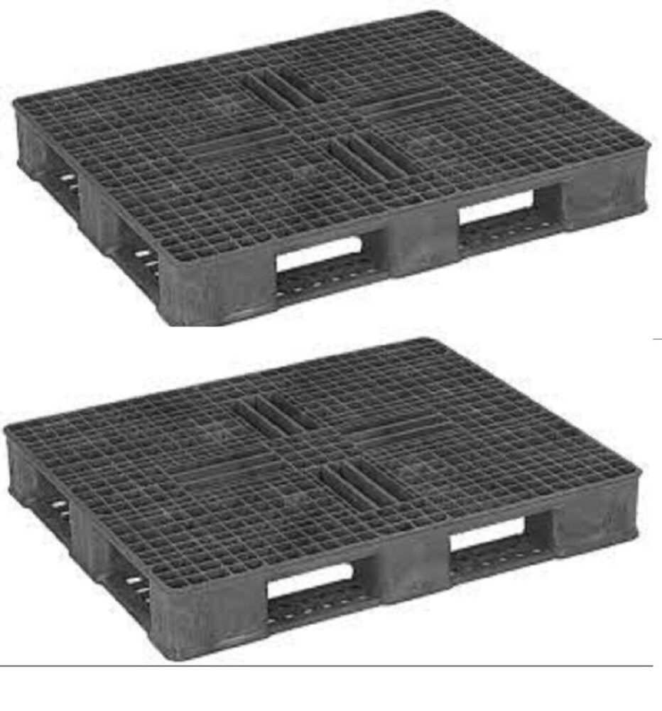 Industrial black Plastic Pallet
