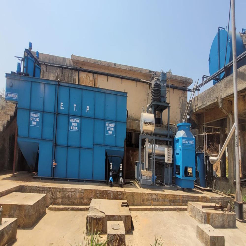 Effluent Treatment Plant