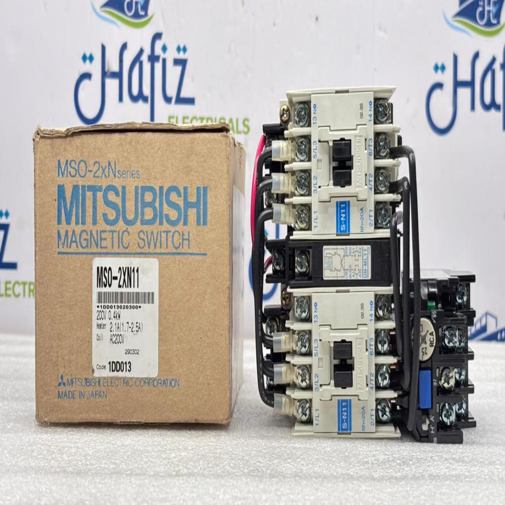 MITSUBISHI S-N11 CONTACTOR