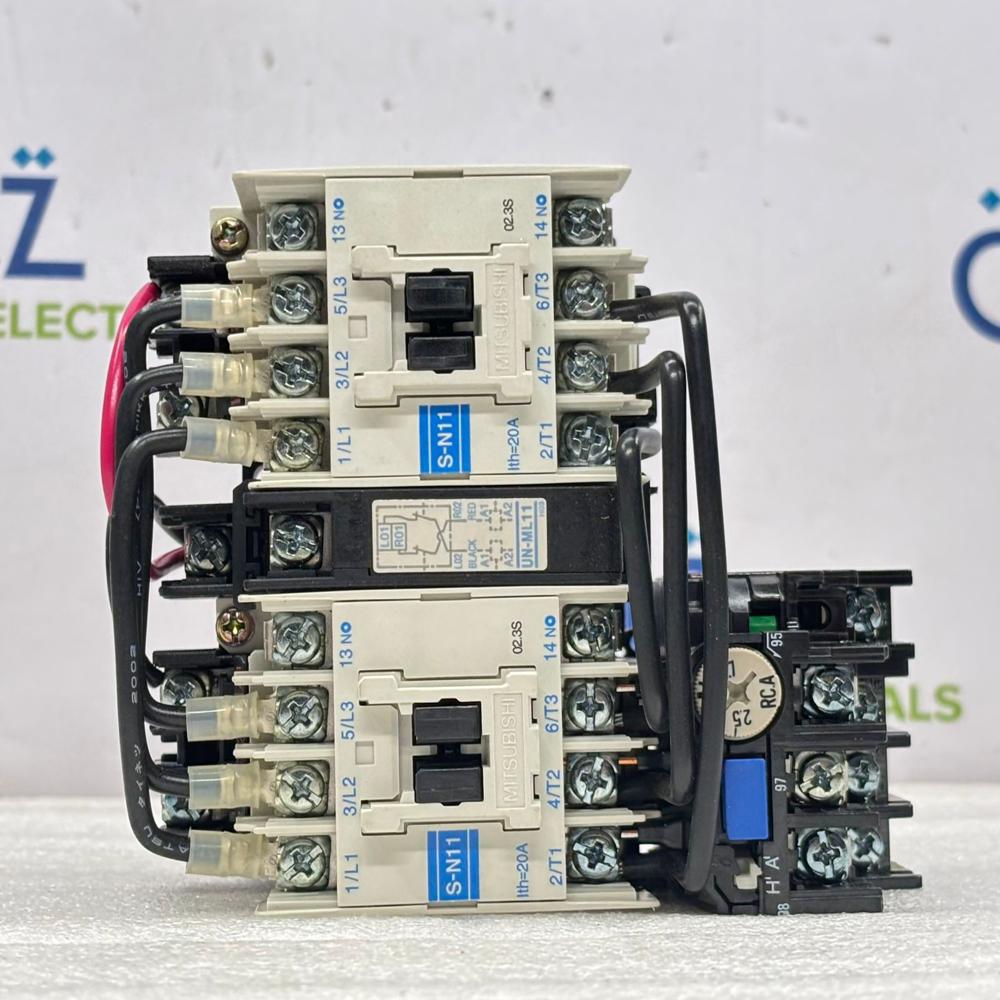 MITSUBISHI S-N11 CONTACTOR