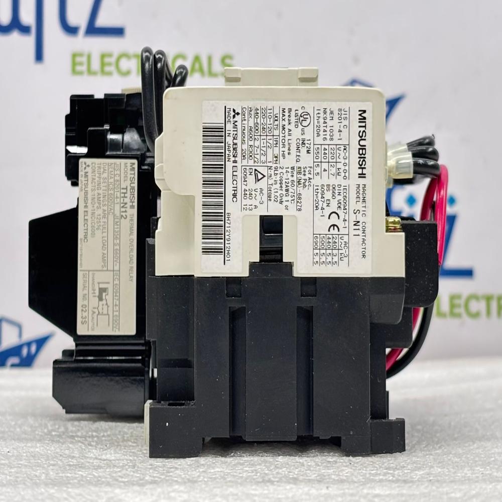 MITSUBISHI S-N11 CONTACTOR