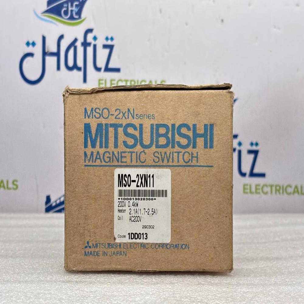 MITSUBISHI S-N11 CONTACTOR